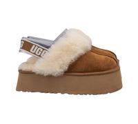Ugg - Funkette Clog - Femme - Chaussures - Brun - Taille: 39 EU