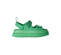 Ugg - Funkette Platform - Femme - Chaussures - Vert - Taille: 36 EU