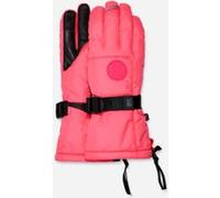 UGG Gant de protection Shasta in Pink Glow, Taille M, Recycled Materials/Water-Resistant