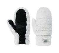 UGG - Gants Effet Molletonné - unisex - Accessoires - Blanc - Taille: S/M