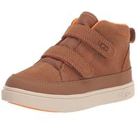 Basket UGG Rennon II Weather pour enfant | UGG UE in Brown, Taille 27.5, Cuir
