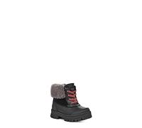 UGG Garçon Unisex Kinder Ashton Addie Bottes Classiques, Black, 27.5 EU