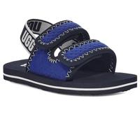 UGG Garçon Unisex Kinder Lennon Slingback Sandale Glissante, 24 EU