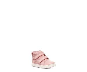 UGG Garçon Unisex Kinder Rennon II Gel Hearts Basket, Rose, 23.5