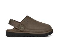 UGG - GoldenCoast Clog II Nubuck - Homme - Chaussures - Brun - Taille: 41 EU