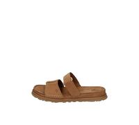 UGG Sandales Goldengaze Slide Femme Plateforme Châtaigne 38 EU