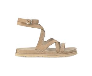 Ugg - GoldenGaze Sandal - Femme - Chaussures - Beige - Taille: 38 EU