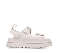 UGG - GoldenGlow Sandal - Femme - Chaussures - Violet - Taille: 40 EU