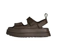 Ugg - Goldenglow Embossed Sandal - Femme - Chaussures - Brun - Taille: 41 EU