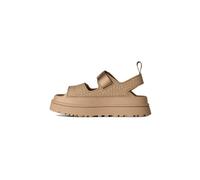 UGG - Goldenglow Embossed Sandal Mustard Seed - Beige