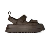 Ugg Goldenglow Embossed Sandals Marron EU 41 Femme