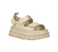 UGG - Goldenglow Sandal - Femme - Chaussures - Beige - Taille: 43 EU