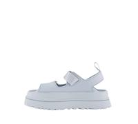UGG - Goldenglow Sandal - Femme - Chaussures - Bleu - Taille: 41 EU
