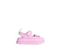 Ugg - GoldenGlow Sandal - Femme - Chaussures - Rose - Taille: 40 EU