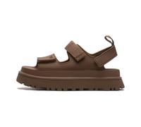 UGG - GoldenGlow Sandal - Homme - Chaussures - Brun - Taille: 36 EU