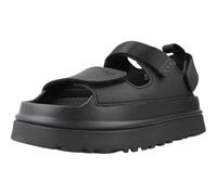 UGG - GoldenGlow Sandal - Femme - Chaussures - Noir - Taille: 40 EU