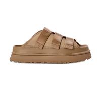 UGG Goldenglow Femme - Tongues et Sandales, Marron - Taille 40 - Cuir suédé Brown 40
