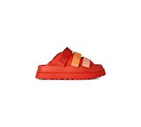 UGG - GoldenGlow Slide - Femme - Chaussures - Rouge - Taille: 39 EU
