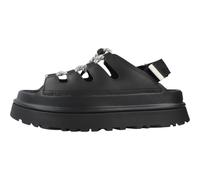 UGG - Goldenglow Toggle - Femme - Chaussures - Noir - Taille: 36 EU