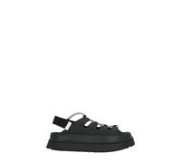 UGG - GoldenGlow Toggle - Femme - Chaussures - Noir - Taille: 38 EU