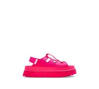UGG Sandales GoldenGlow Toggle avec serre-cordon Deep Coral Taille 41 Femme