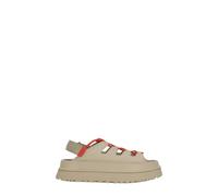 UGG Sandales Goldenglow Toggle Femme Marron Taille 41