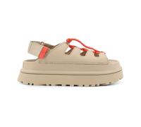 UGG - Goldenglow Toggle Sandal - Femme - Chaussures - Beige - Taille: 41 EU