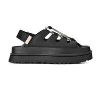 UGG Sandales femme Goldenglow serre-cordon Noir Taille 40 EU