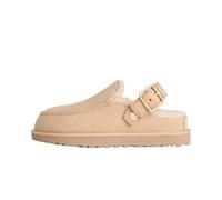 UGG - Goldenstar Clog Evelina - Femme - Chaussures - Beige - Taille: 37 EU