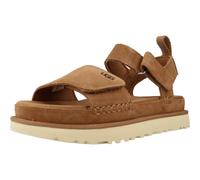 Ugg - Sandales à plateforme - W Goldenstar Chestnut pour Femme - Taille 39 - Marron Marron 39