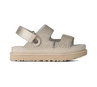 Ugg - Goldenstar Crackle Glide - Femme - Chaussures - Blanc - Taille: 41 EU