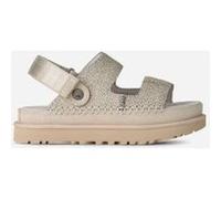 UGG Goldenstar Crackle Glide in Crackle White, Taille 37