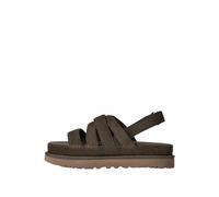 UGG - Goldenstar Gleam Sandal - Femme - Chaussures - Vert - Taille: 41 EU