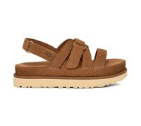 UGG - Goldenstar Gleam Sandale - Femme - Chaussures - Brun - Taille: 36 EU