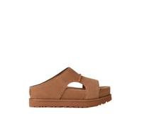 Ugg - Goldenstar Gleam Slide - Femme - Chaussures - Brun - Taille: 36 EU