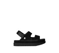 UGG - Goldenstar Glide - Femme - Chaussures - Noir - Taille: 36 EU