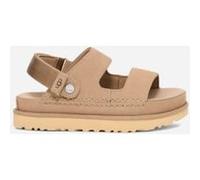 UGG Goldenstar Glide in Beige, Taille 38.5, Daim