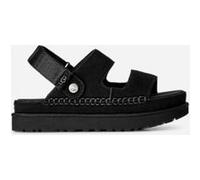 Sandales compensées femmes UGG W GOLDENSTAR GLIDE Noir 36