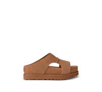 UGG – Chaussures Goldenstar Gleam Slide – Femme – Brun – Taille 38 EU