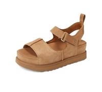 UGG Sandales Goldenstar Hi Daim marron Femme EU 38