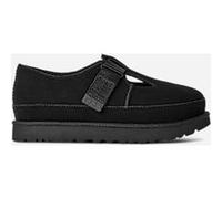 UGG Chaussures plates Goldenstar Mary Jane pour femme, noir, 42 EU