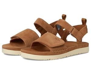UGG Goldenstar, Sandale, Chestnut, 35 EU