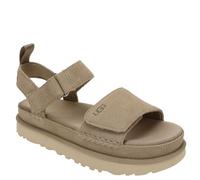 Ugg - Sandales à plateforme - W Goldenstar Sand pour Femme - Taille 5 US 5 US