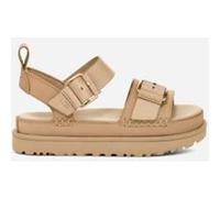 UGG Goldenstar Villa in Brown, Taille 37, Nubuck/Cuir