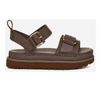 UGG Goldenstar Villa in Molasses, Taille 39, Nubuck/Cuir