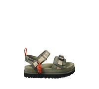 UGG - Goldenstar Wildwood Sandal - Femme - Chaussures - Vert - Taille: 37 EU