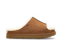 UGG - Greenport Slide - Femme - Chaussures - Brun - Taille: 39 EU