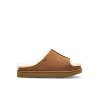 UGG - Greenport Slide - Femme - Chaussures - Brun - Taille: 41 EU