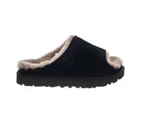 UGG - Greenport Slide - Femme - Chaussures - Noir - Taille: 38 EU
