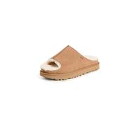 UGG Greenport Slide Pantoufles pour femme, marron, 39 EU